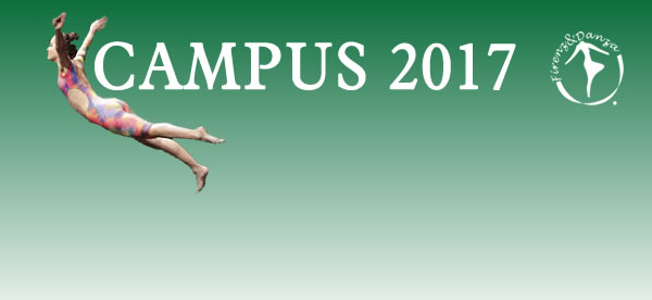 Campus danza dal 1 al 8 luglio 2017