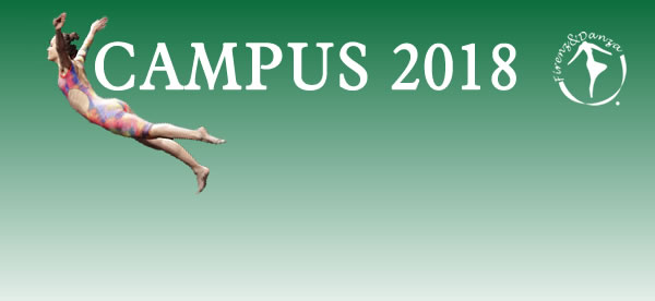 Campus danza 30 giugno – 7 luglio 2018